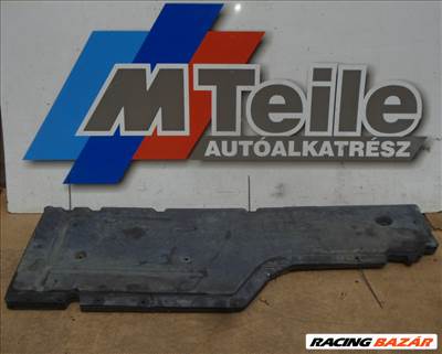 ÁR/DB! [GYÁRI BONTOTT] BMW - ALSÓ MOTORBURKOLAT - JOBB OLDALI - 6-OS / E63+LCI; E64+LCI - | 51 75 7009726|
